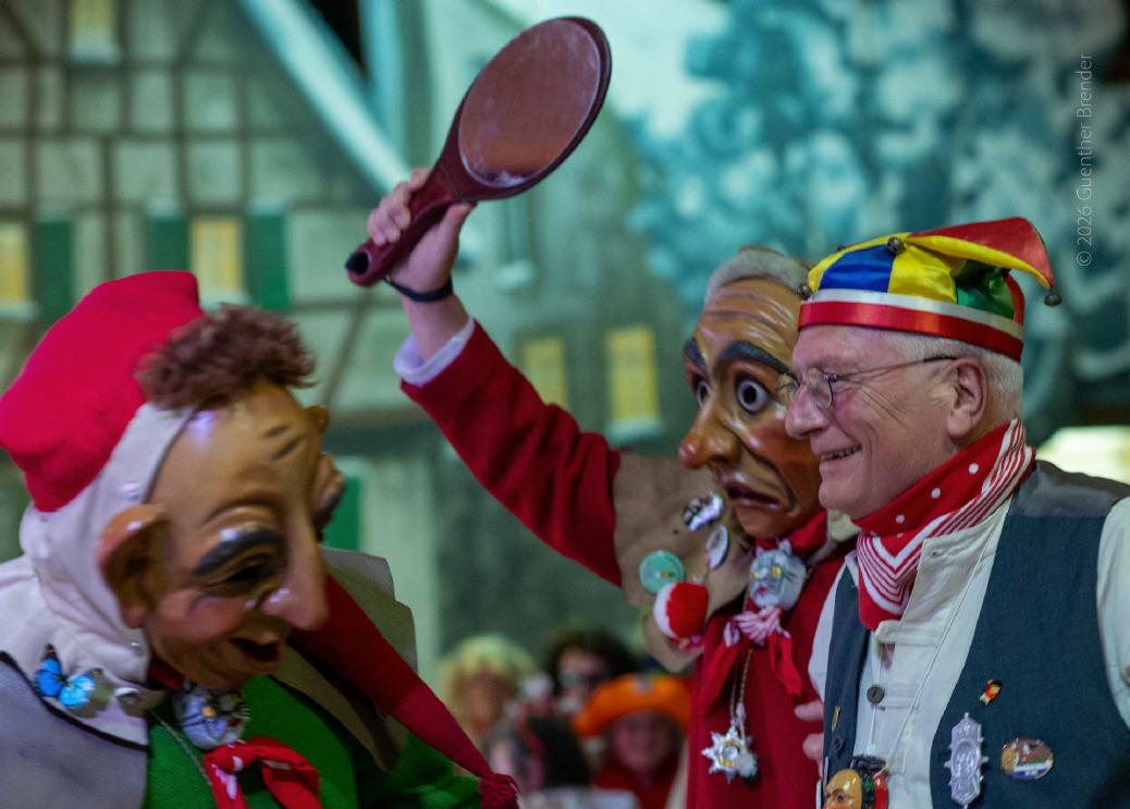 Bilder von G&uuml;nther Brender